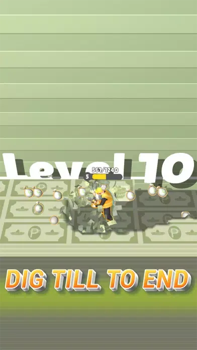 Money Mining 3D سکرین شاٹس