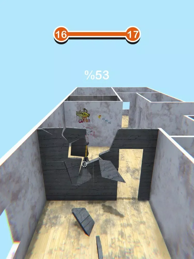 Fix & Flip 3D iPad  स्क्रीनशॉट