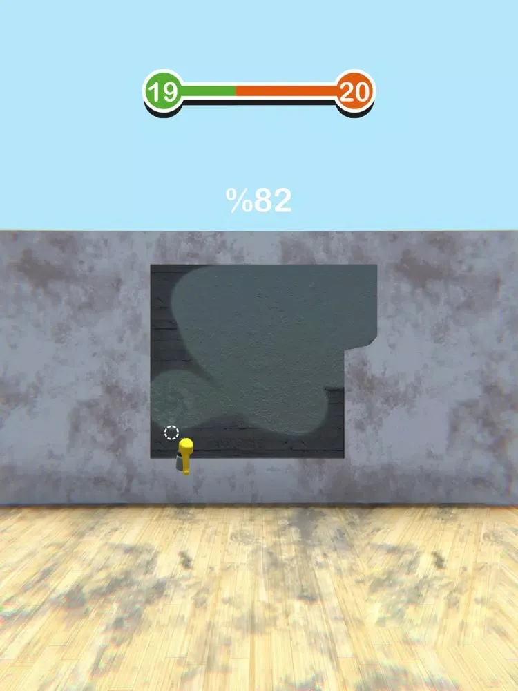 Fix & Flip 3D iPad  स्क्रीनशॉट