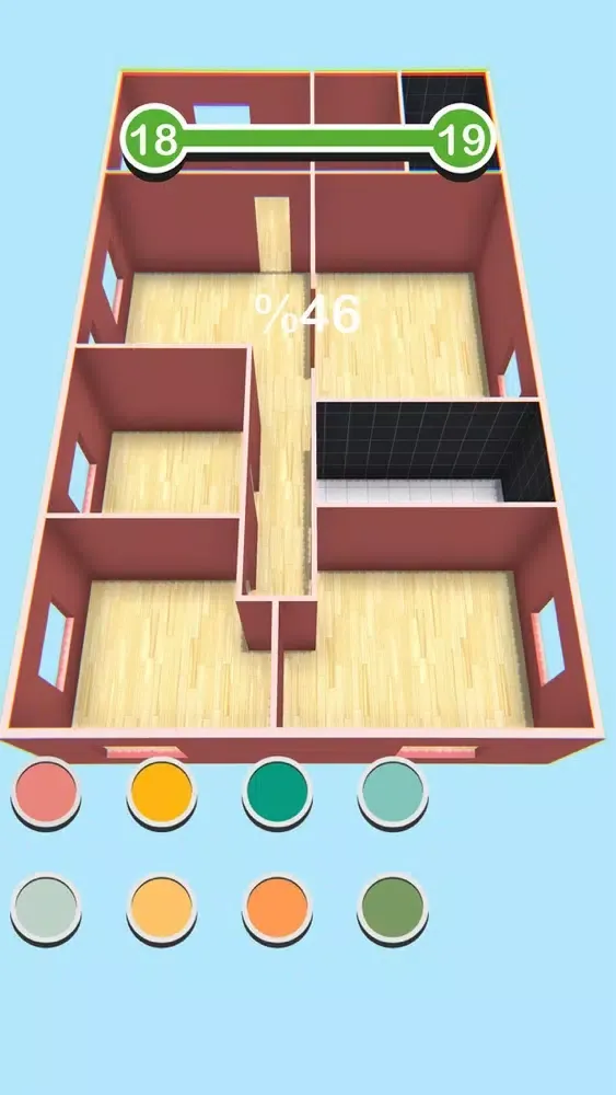 Fix & Flip 3D स्क्रीनशॉट