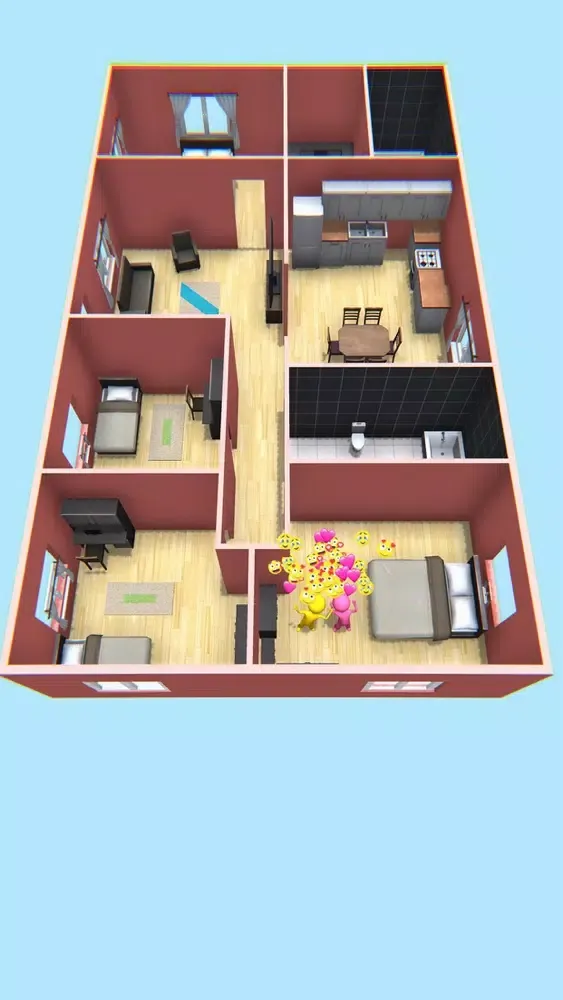 Fix & Flip 3D स्क्रीनशॉट