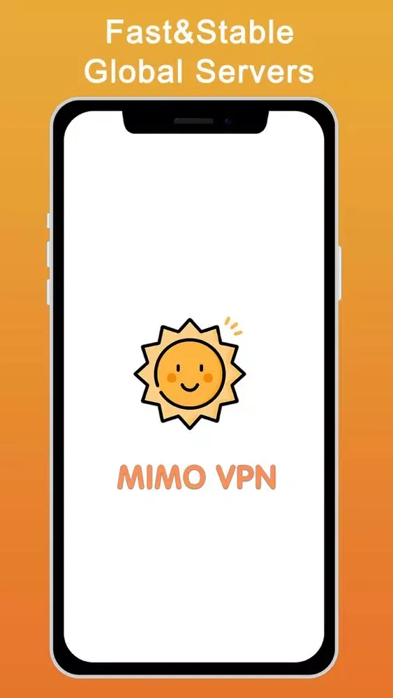 ภาพหน้าจอของ Mimo VPN PRO-Hot Secure proxy