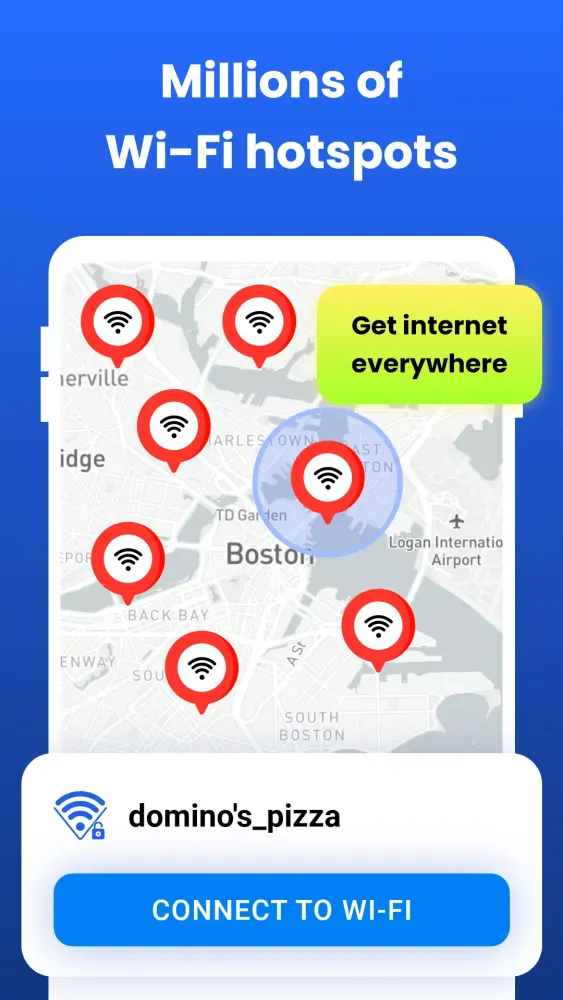Wifi Password Show: Master Key Screenshots