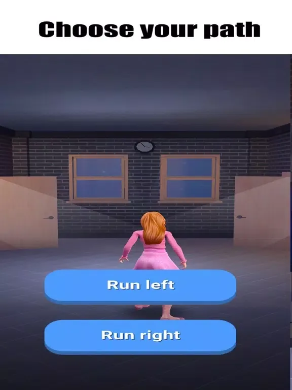 Escape From School! iPad  Ekran Görüntüleri