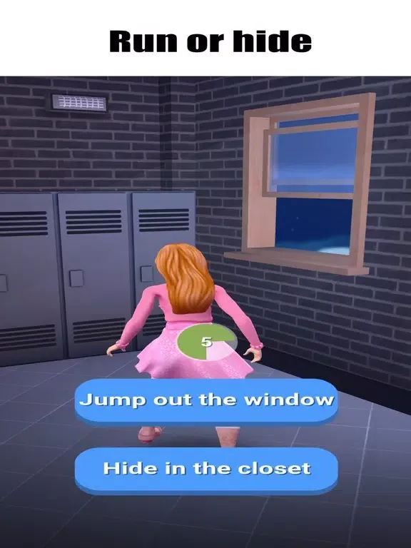 Escape From School! iPad  Ekran Görüntüleri