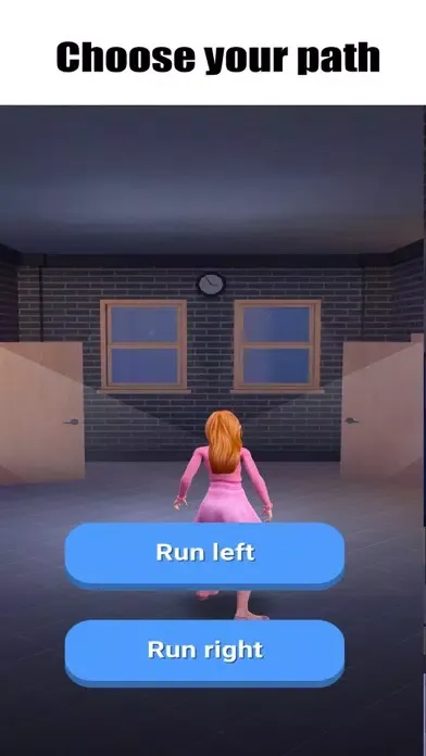 Escape From School! Ekran Görüntüleri