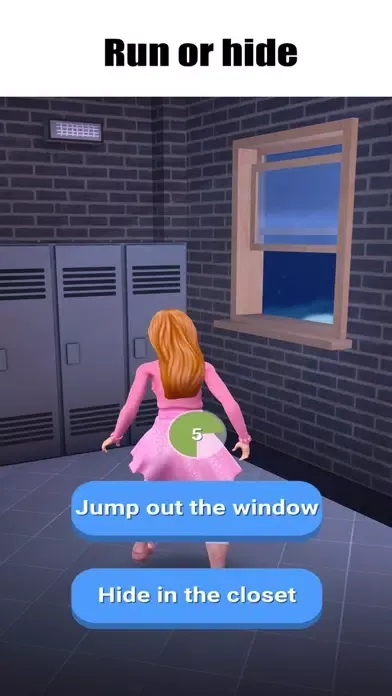 Escape From School! Ekran Görüntüleri
