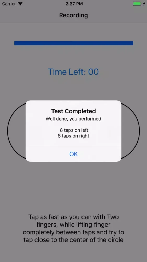 Скриншоты TapPD Physician