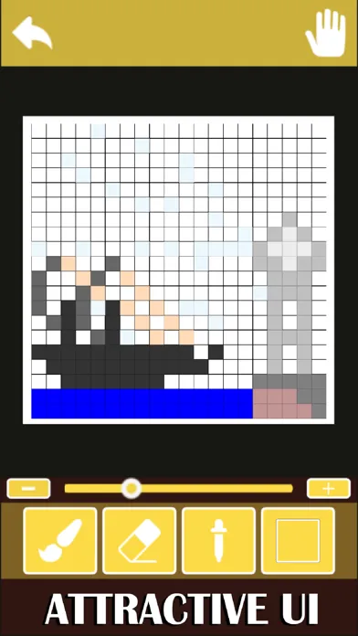 صور 8Bit Pixel Art Editor 2024