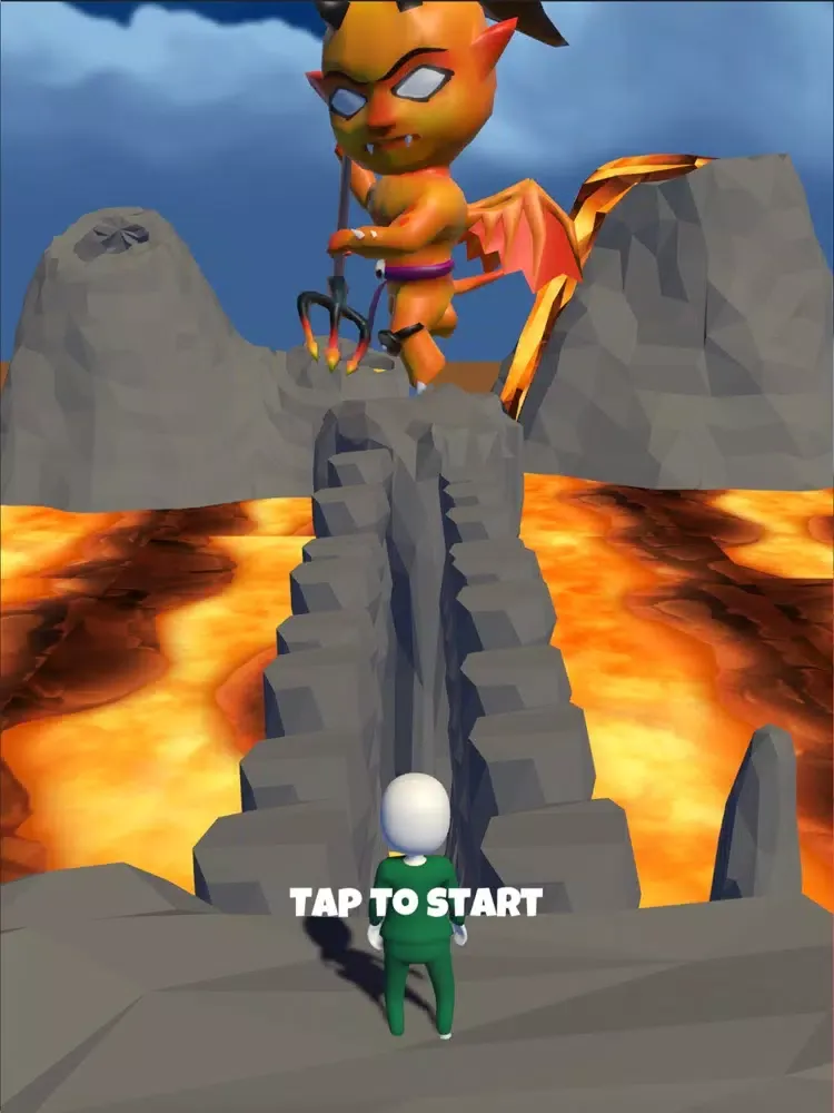 Mortal challenge iPad 应用截图