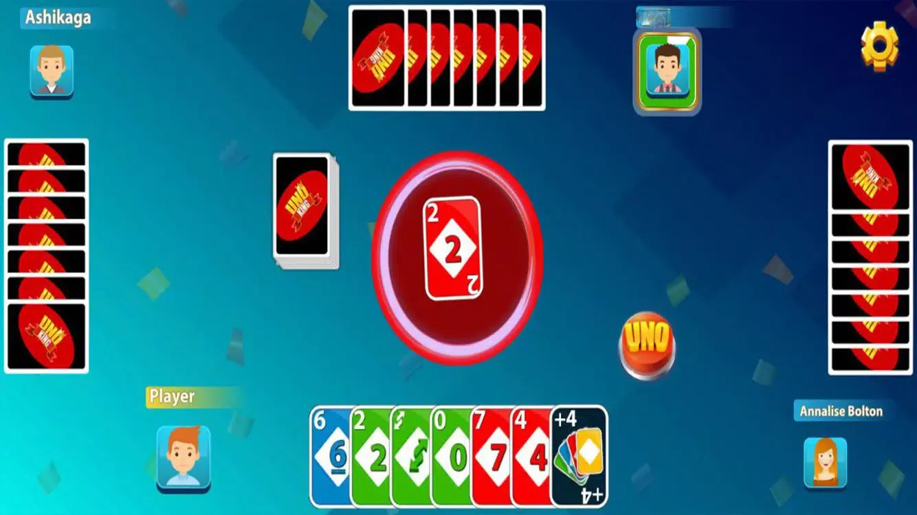Ảnh chụp màn hình của Teen Patti Master Uno