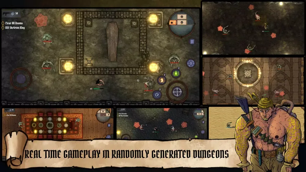 Demon Realms Screenshots