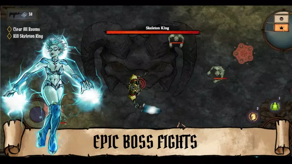 Demon Realms Screenshots