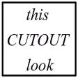 컷아웃 - CUTOUT