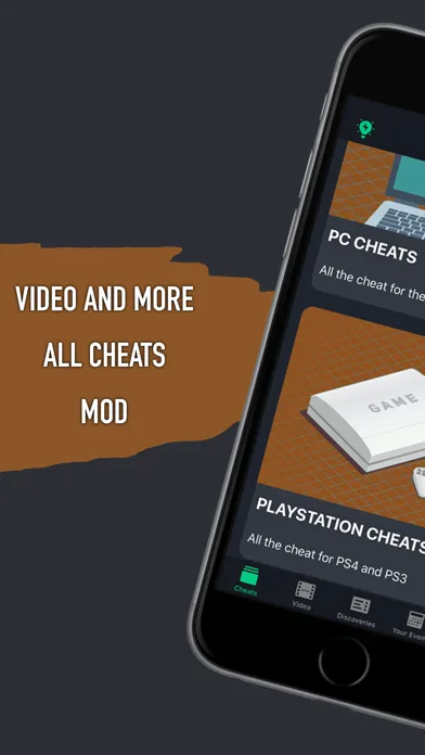Unofficial Guide GTA SA Cheats سکرین شاٹس