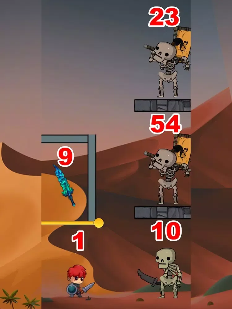 Hero Tower Wars iPad  Screenshots