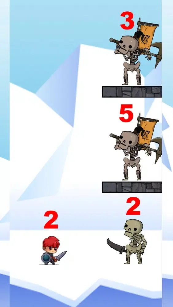 Hero Tower Wars Screenshots