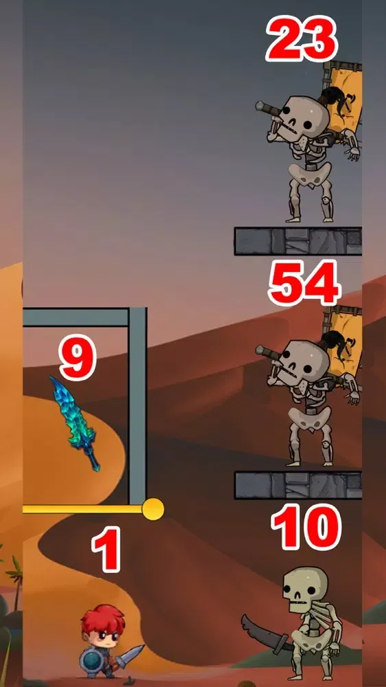 Hero Tower Wars Screenshots