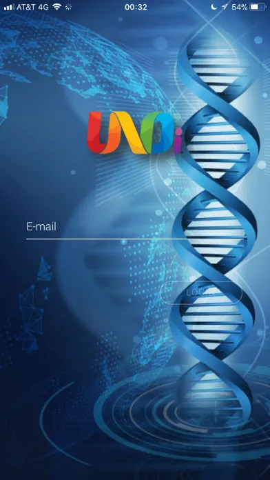 UNOi Eventos স্ক্রিনশট