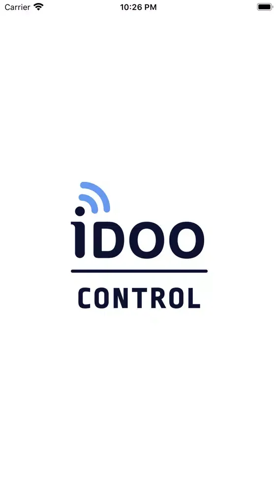 Скриншоты iDOO CONTROL APP