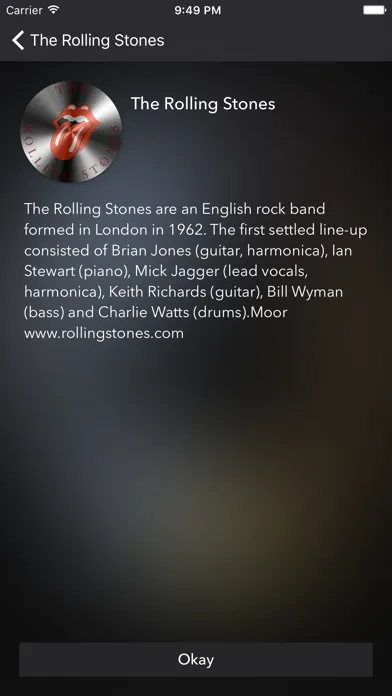 UniRadio Screenshots