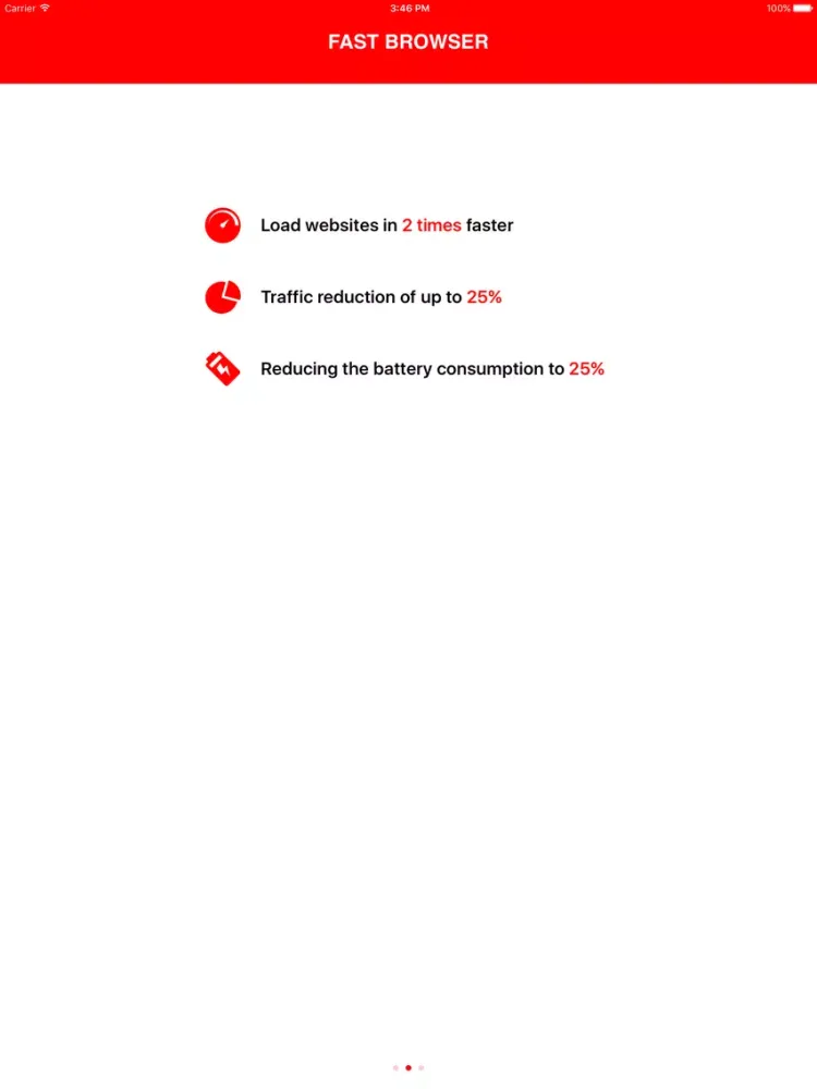 AD Guard - Block Ads iPad 应用截图