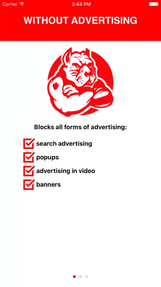 AD Guard - Block Ads应用截图