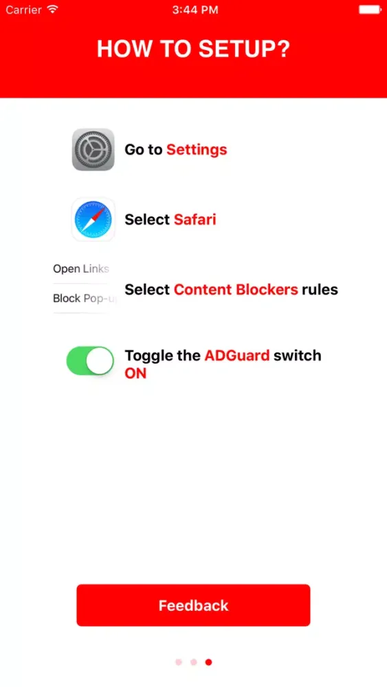 AD Guard - Block Ads应用截图