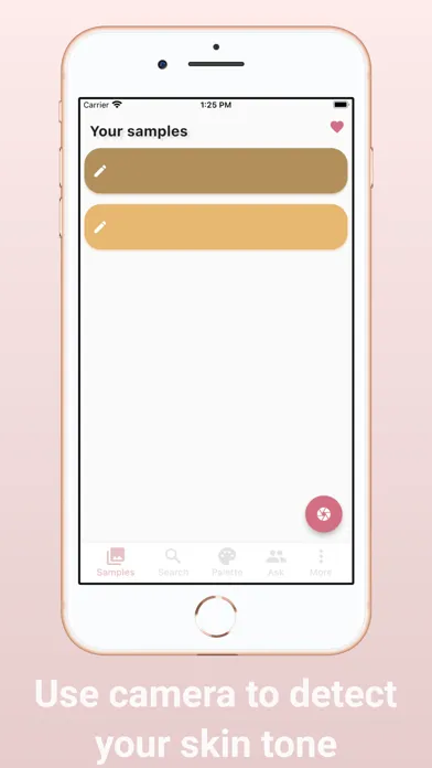 Unotone Screenshots
