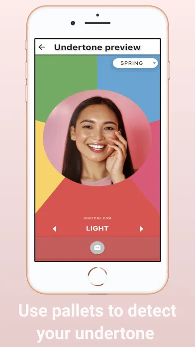 Unotone Screenshots