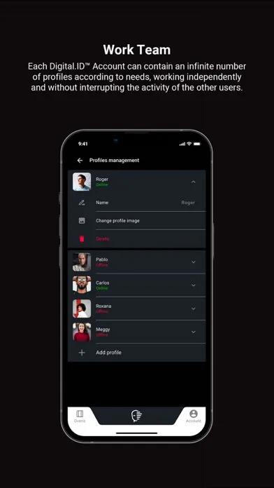 Digital.ID Screenshots