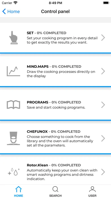 Скриншоты UNOX TopTraining
