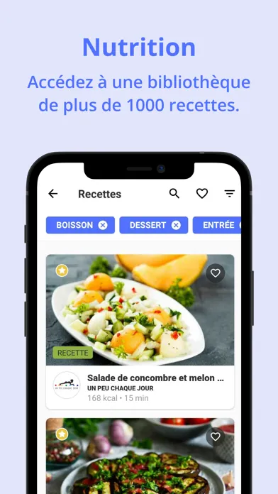 Un peu chaque jour Screenshots