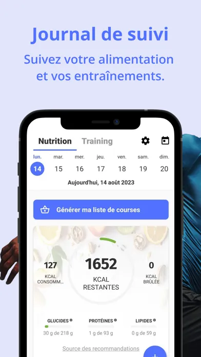 Un peu chaque jour Screenshots