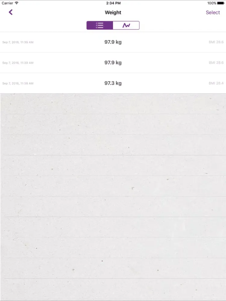 تصاویر MyBalance / Ubalance iPad 
