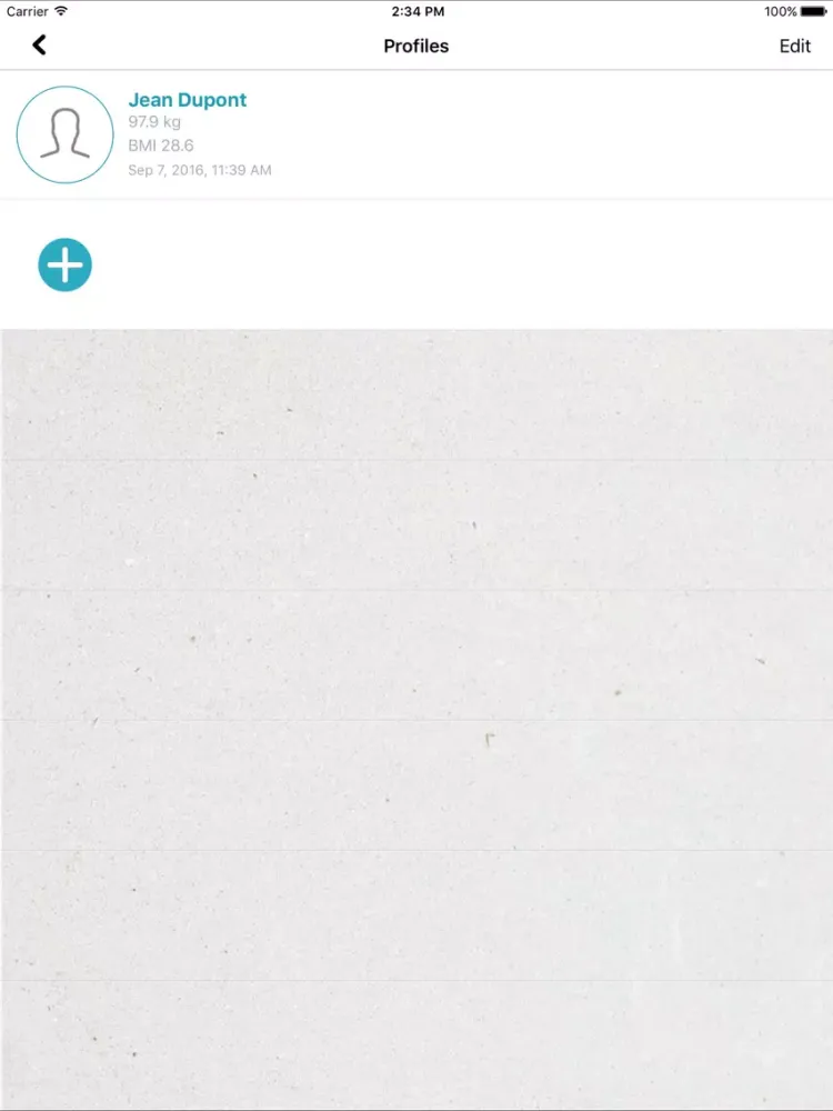 تصاویر MyBalance / Ubalance iPad 