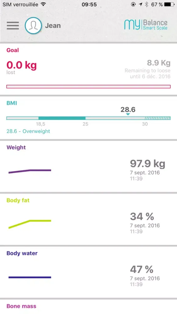 تصاویر MyBalance / Ubalance
