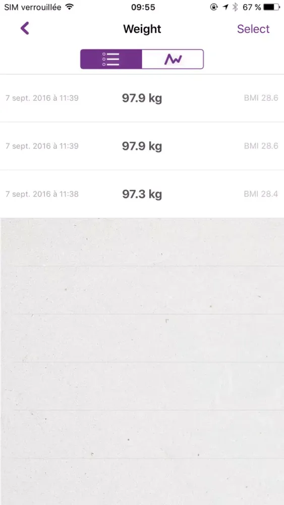 تصاویر MyBalance / Ubalance