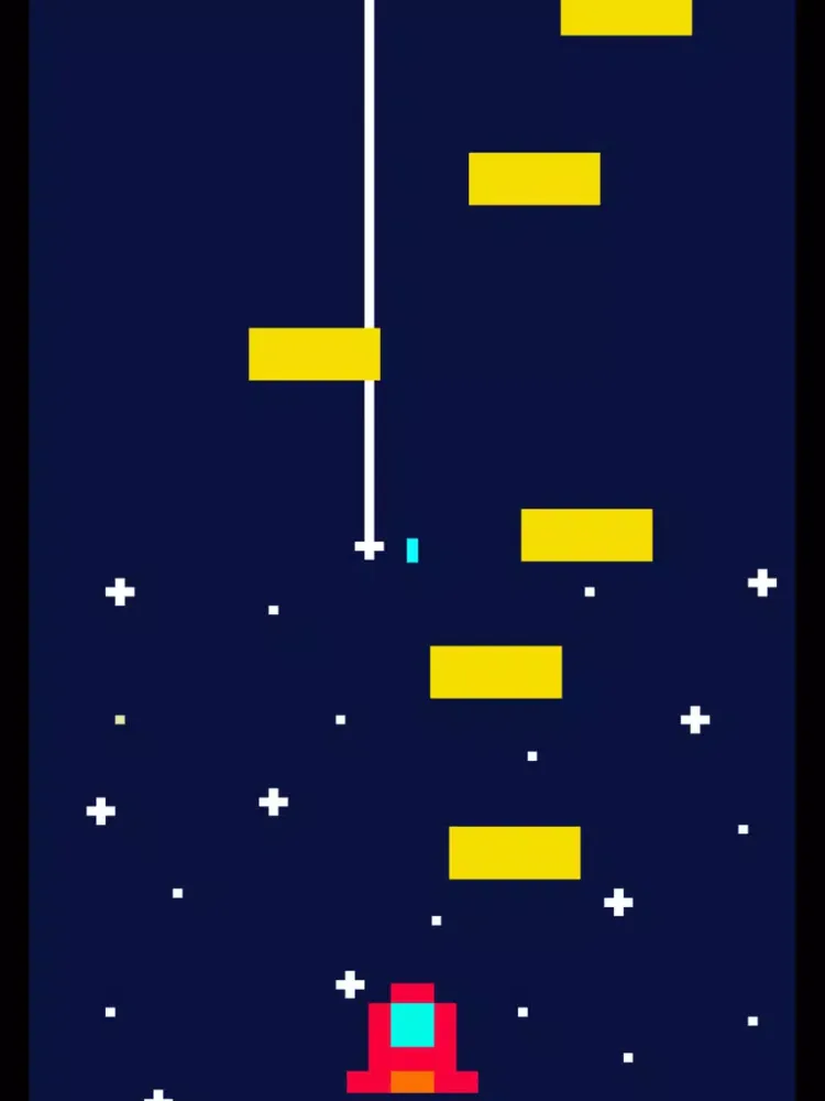 Blaster Master UP iPad 应用截图