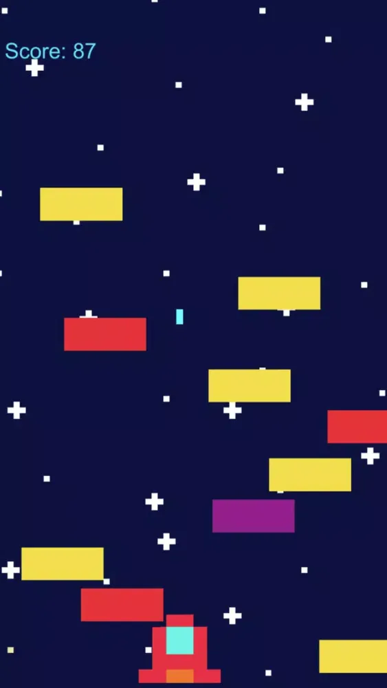 Blaster Master UP应用截图