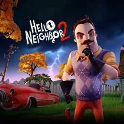 hello neighbor 2 alpha 1 apk pc