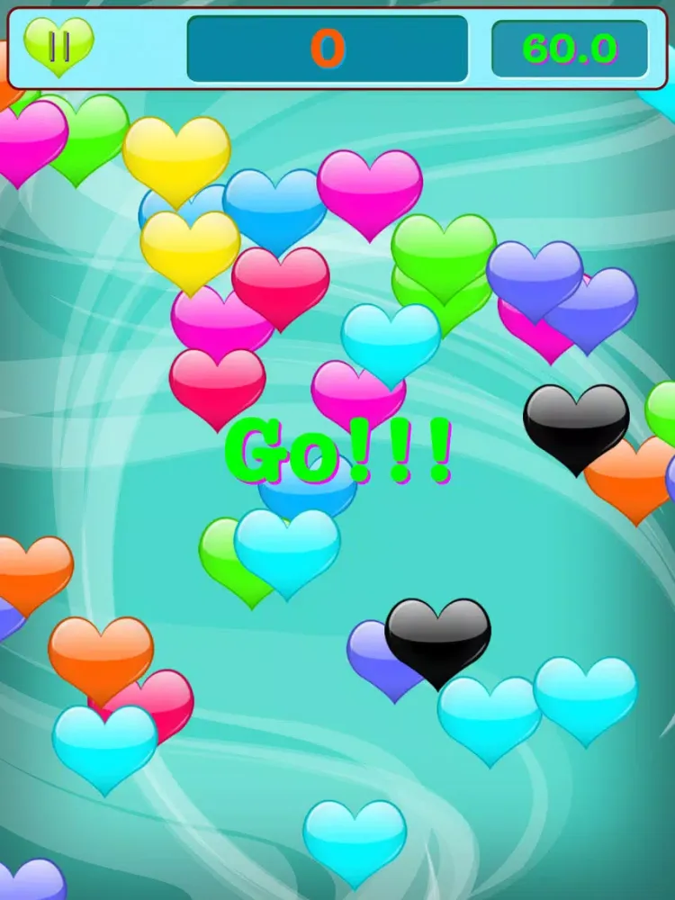 Balloon Love iPad 應用截圖