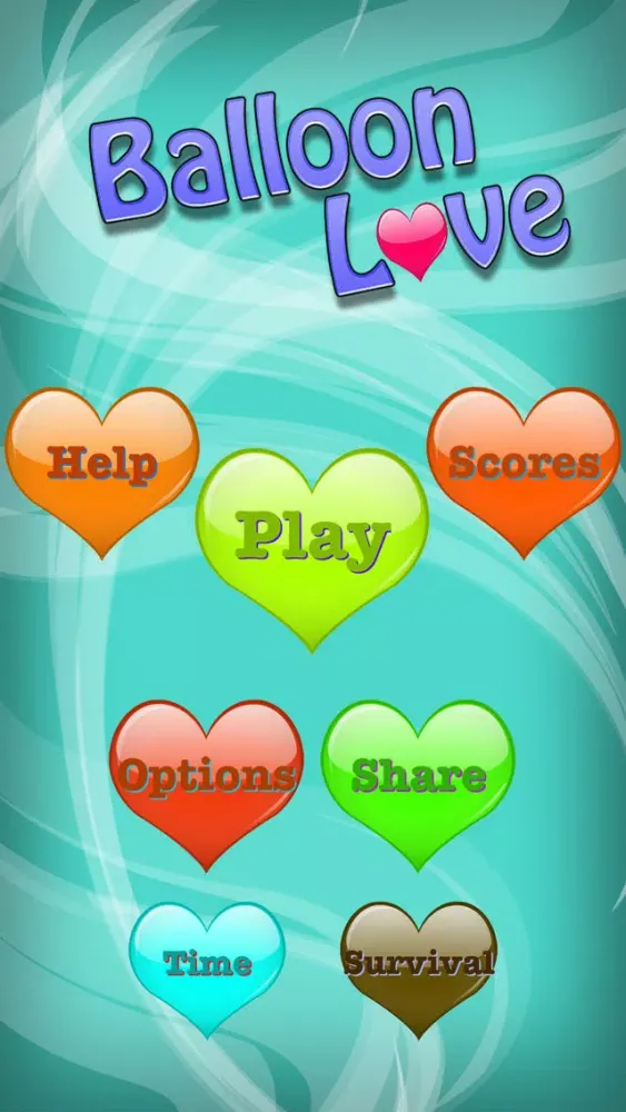 Balloon Love應用截圖
