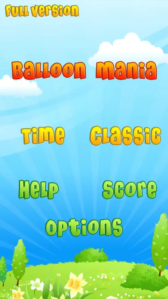 Balloon Mania - Pop Pop Pop Screenshots