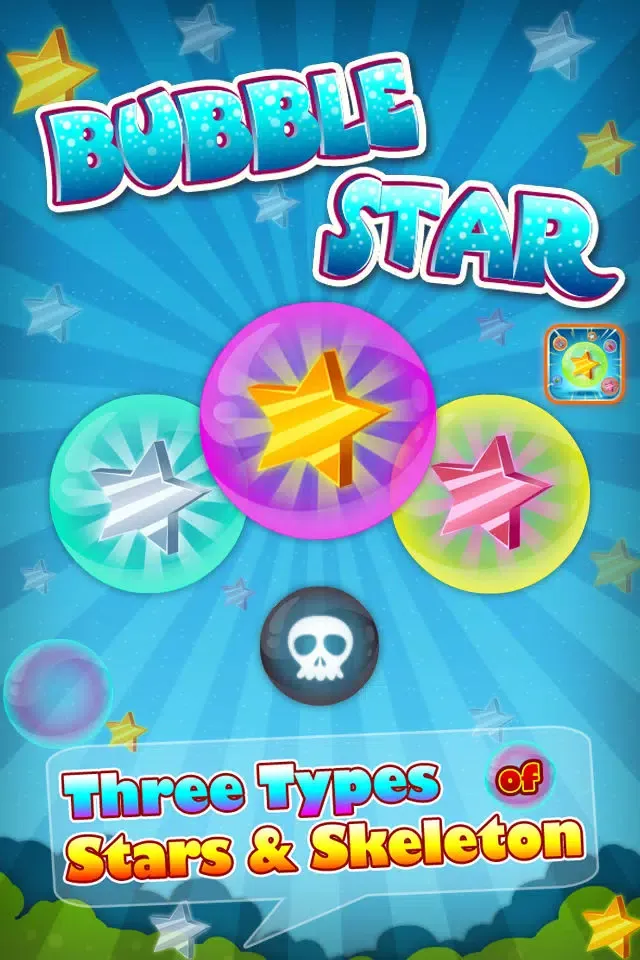 Bubble Star - 5 In 1 Ekran Görüntüleri