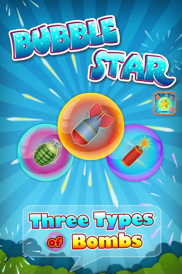 Bubble Star - 5 In 1 Ekran Görüntüleri