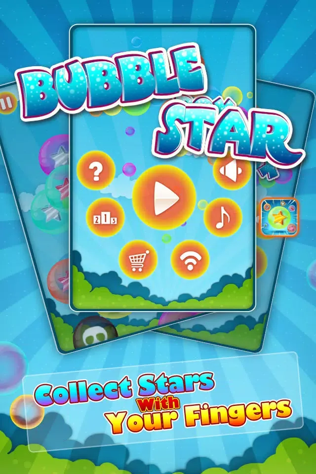 Bubble Star - 5 In 1 Ekran Görüntüleri