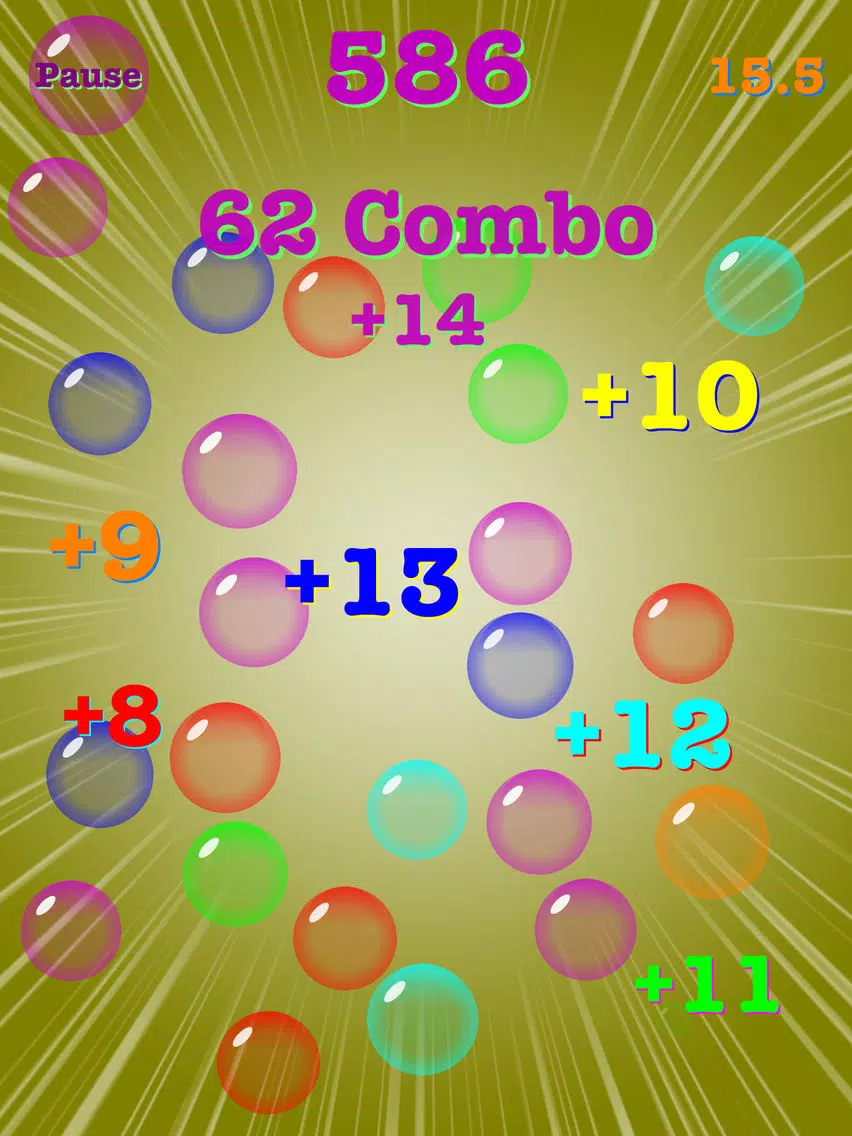 صور Crazy Bubble iPad 