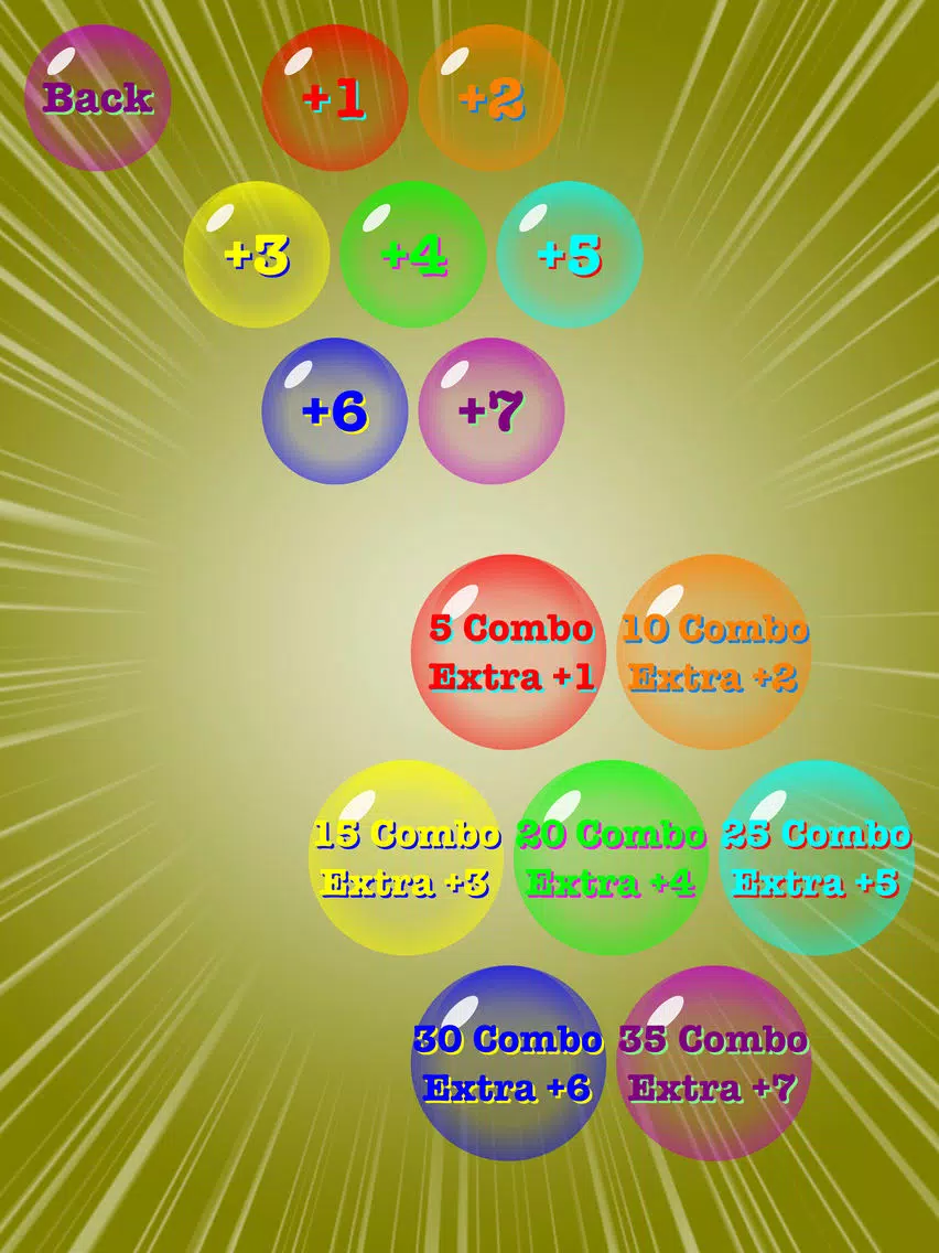 صور Crazy Bubble iPad 
