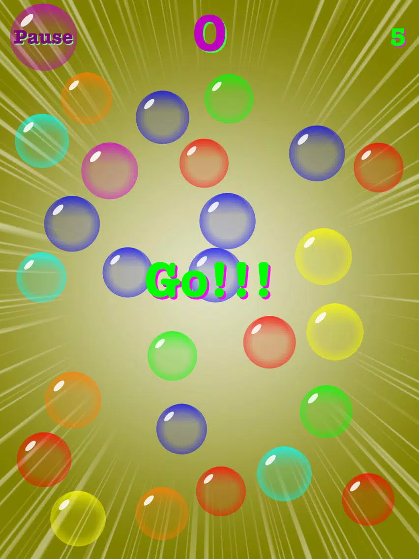 صور Crazy Bubble iPad 